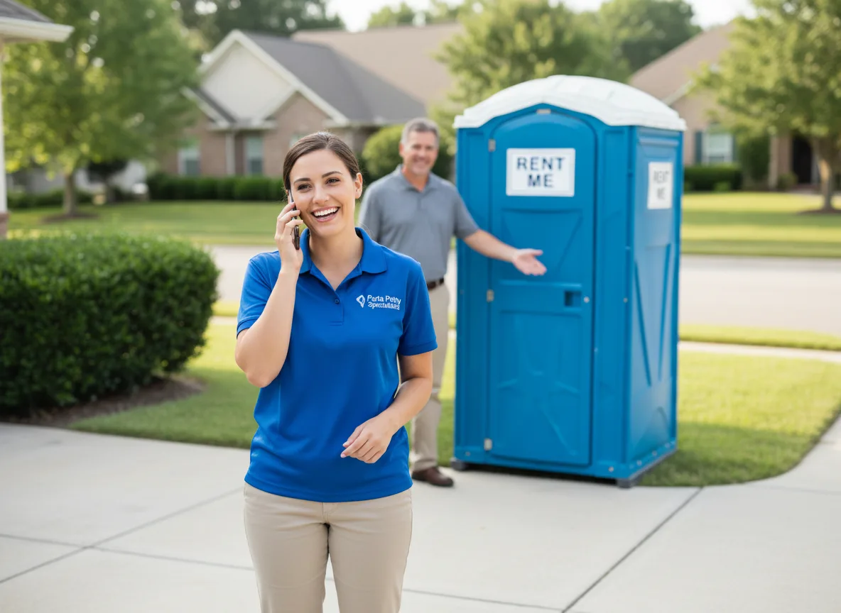 Portable Toilet Rental Reese, MI FAQs